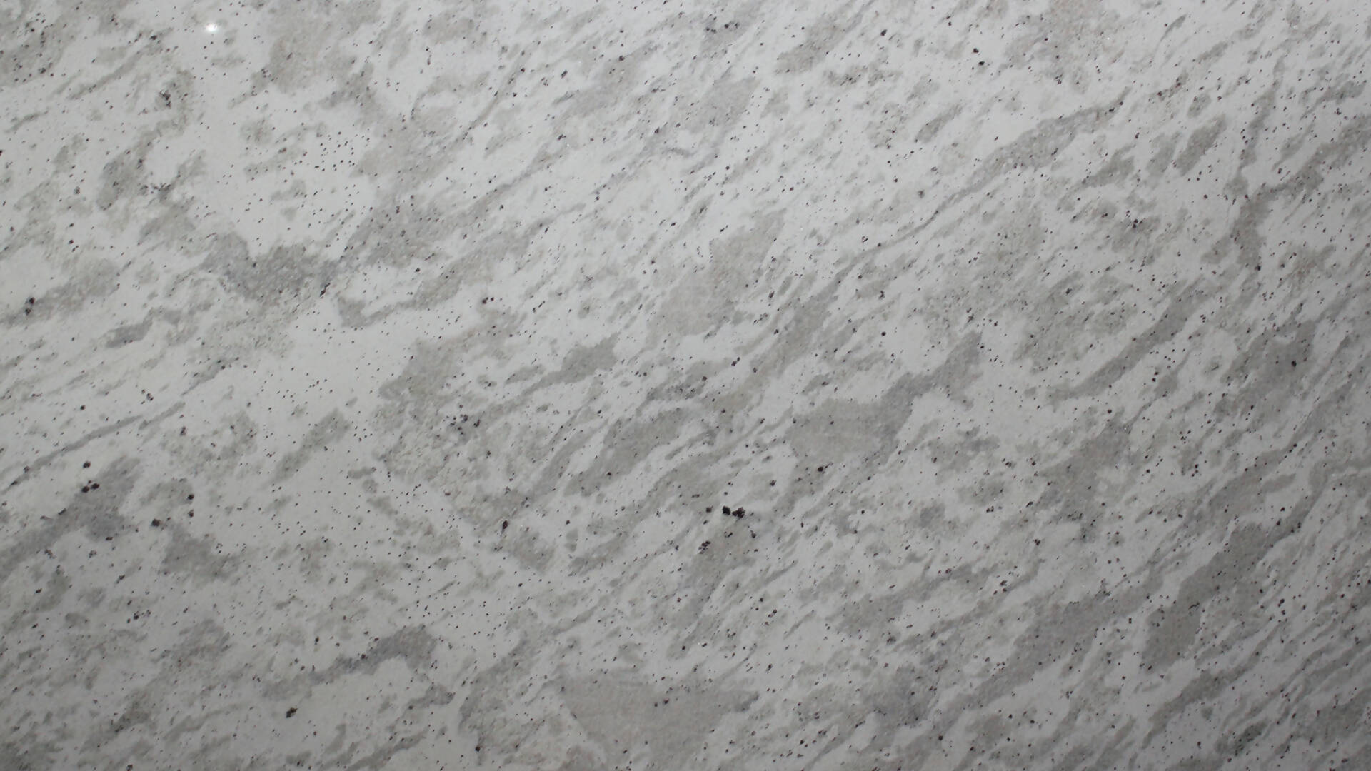 Andromeda White Granite; Speckled & Versatile Granite Stone