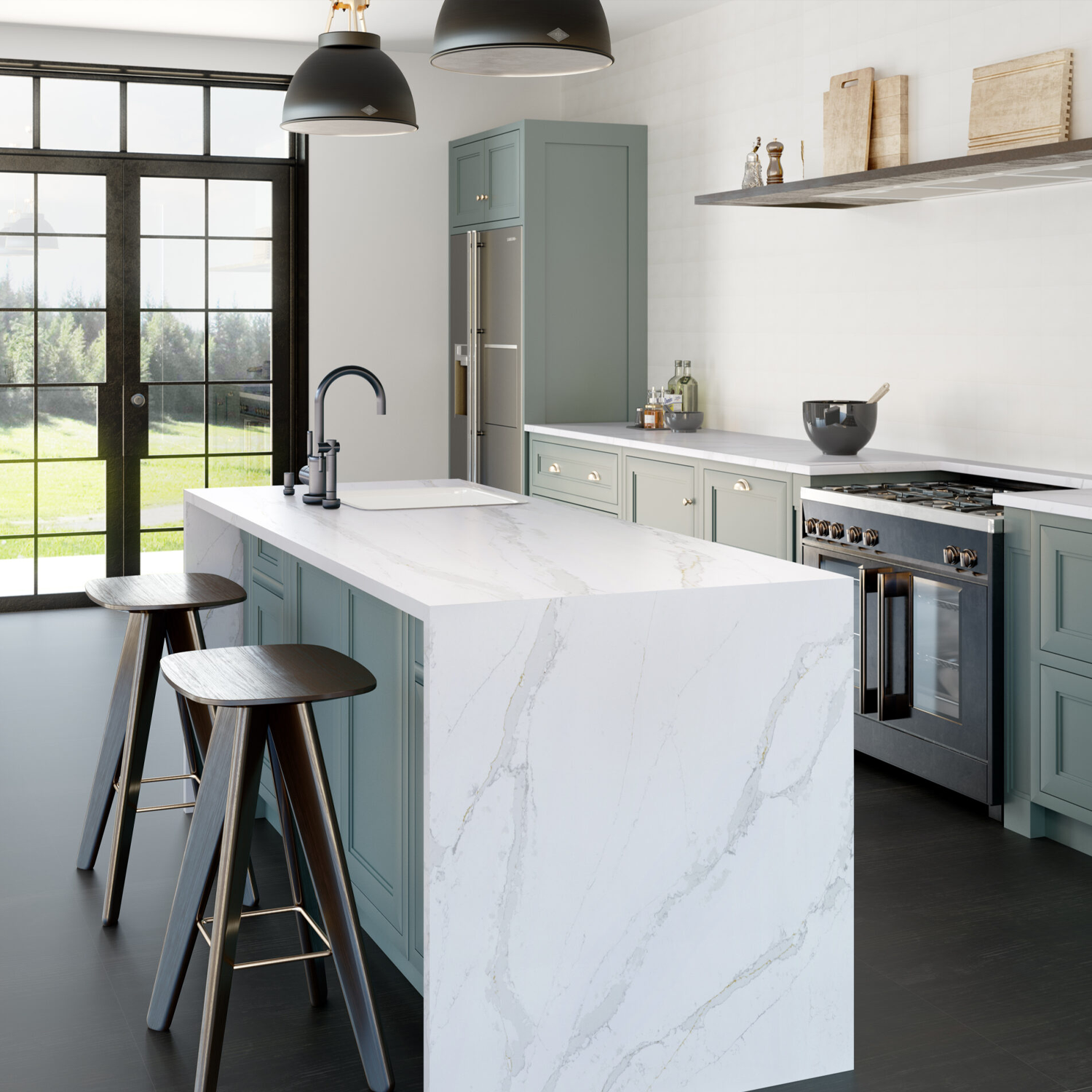 Silestone Kitchen Worktops