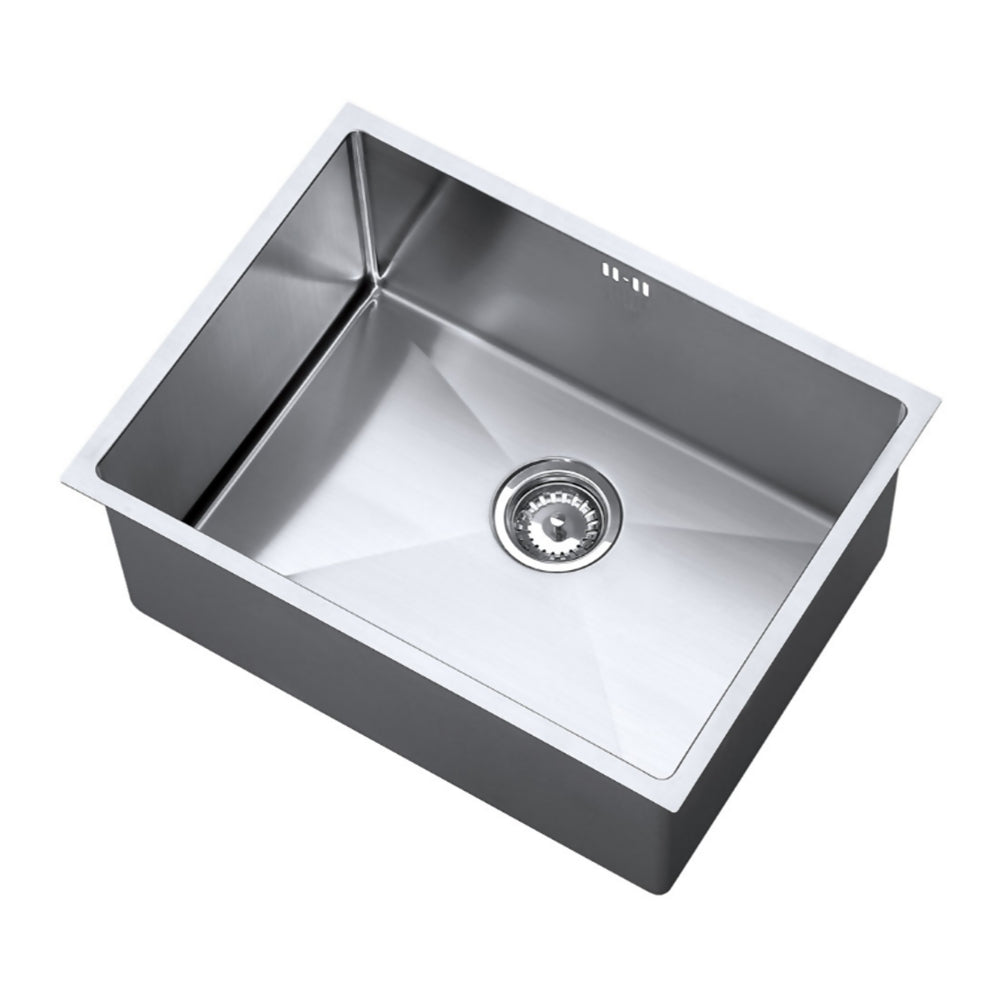 ZENUNO15 550U DEEP SINK,Stainless Steel Sink,1810 Company UK,www.work-tops.com