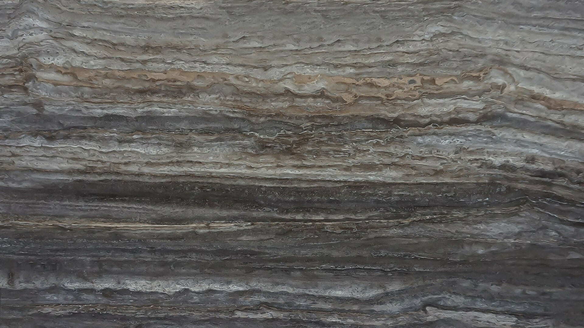 Travertine Silver Brown Vein Cut MARBLE S