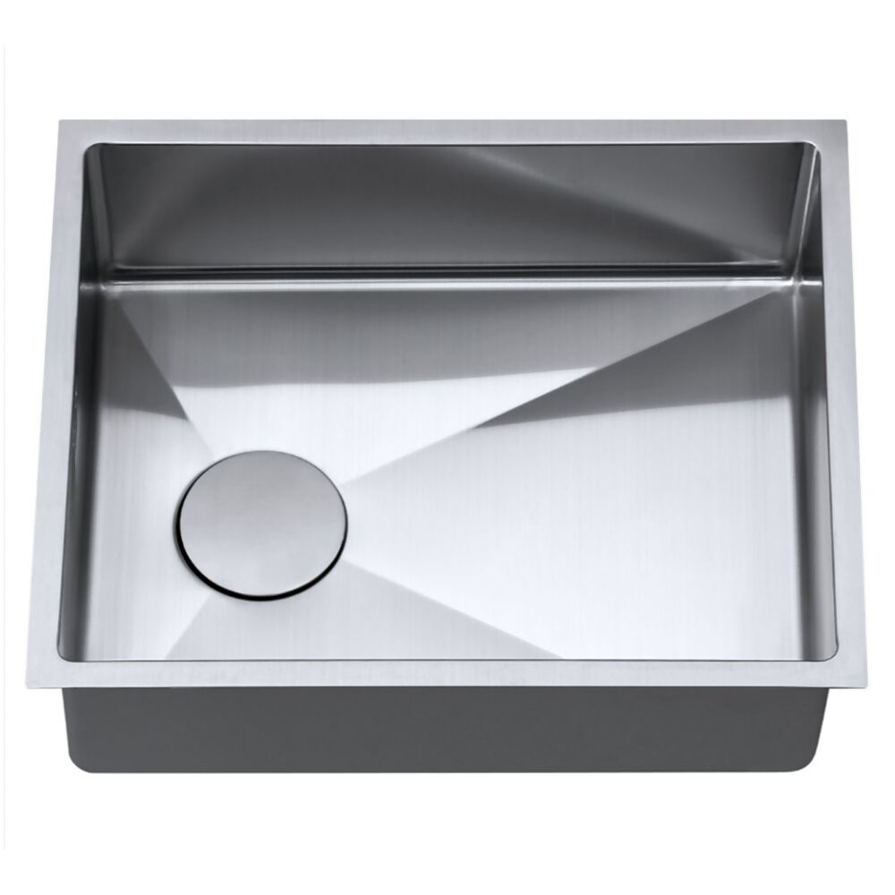 ZENUNO15 500U OSW SINK,Stainless Steel Sink,1810 Company UK,www.work-tops.com