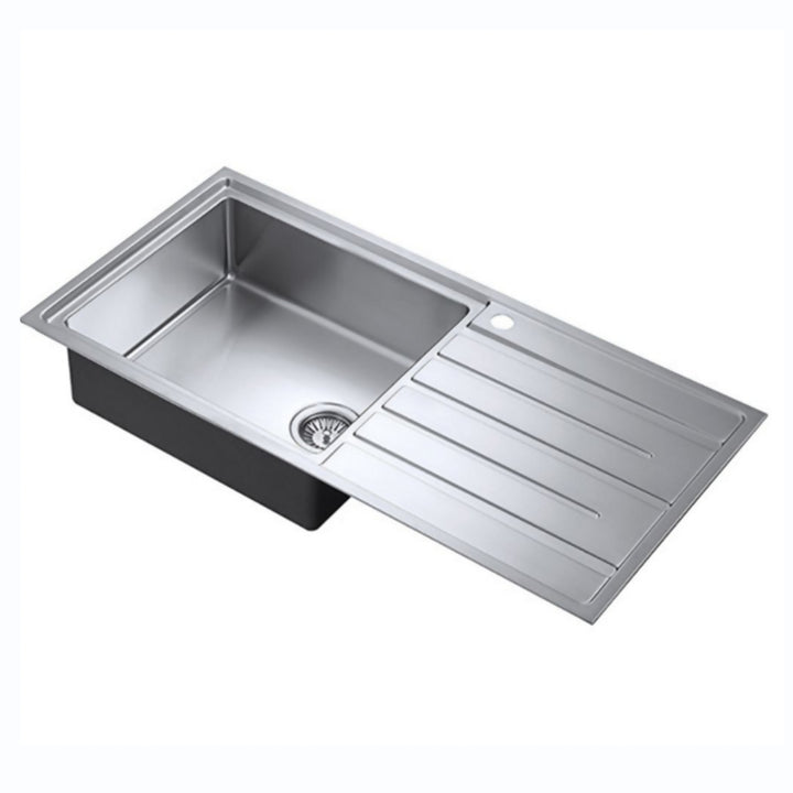 FORZAUNO 100I LARGE BBL SINK