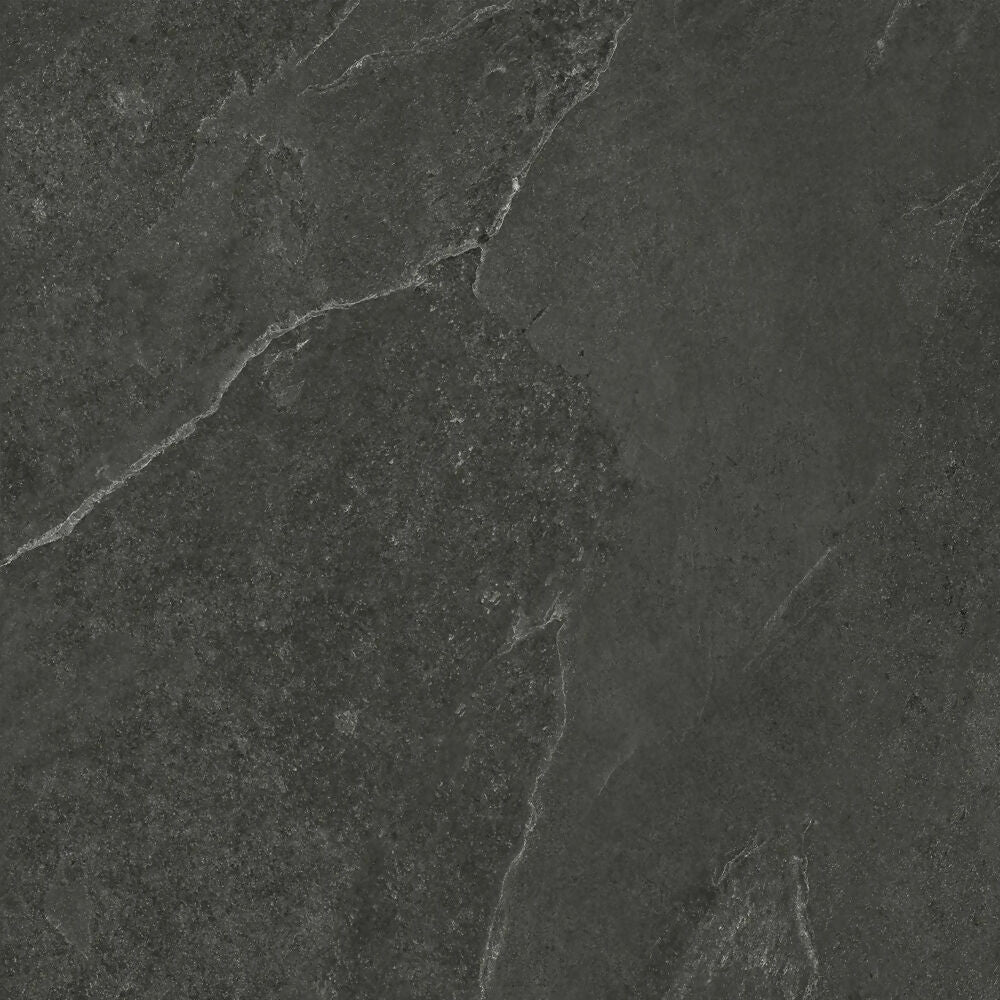 JUST BLACK SLATE MATT RECTIFIED PORCELAIN 2