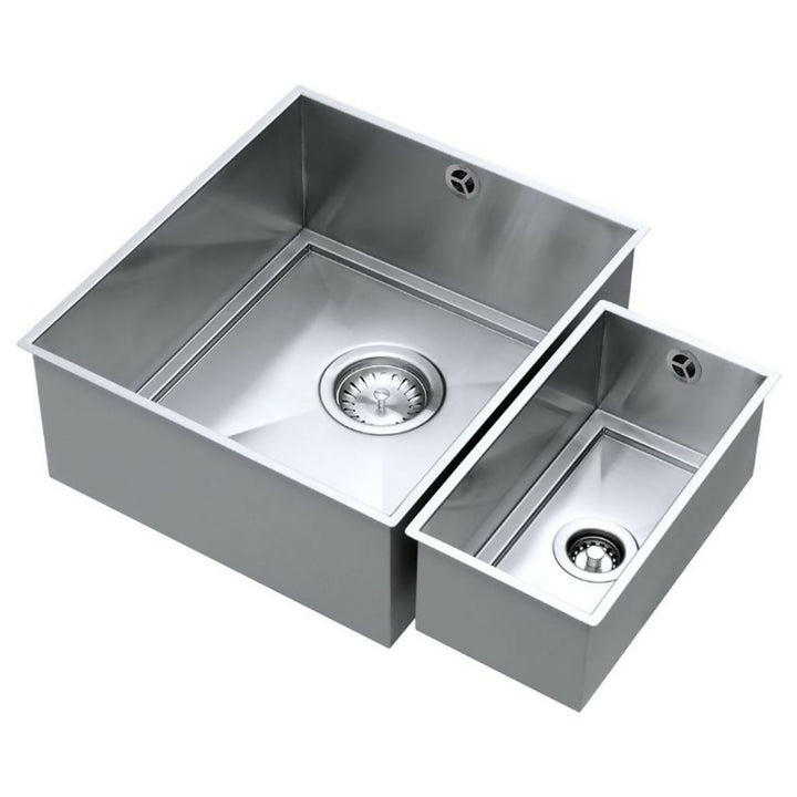 AXIXUNO SET B - 355U & 150U SHORT HALF BOWL SINK