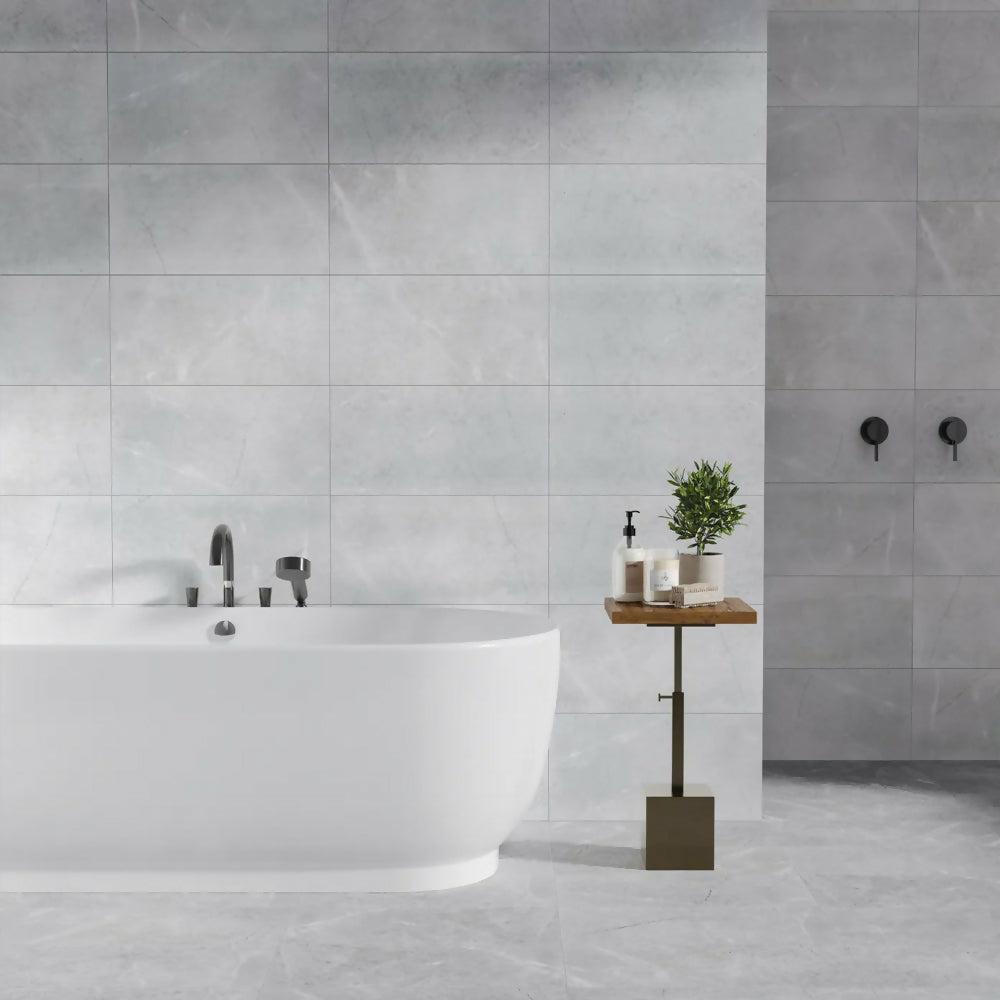 TORINO GRIGIO MATT PORCELAIN