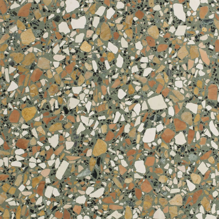 MULTICOLOR VERDE TERRAZZO