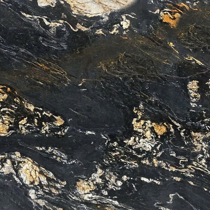 BLACK FUSION GRANITE