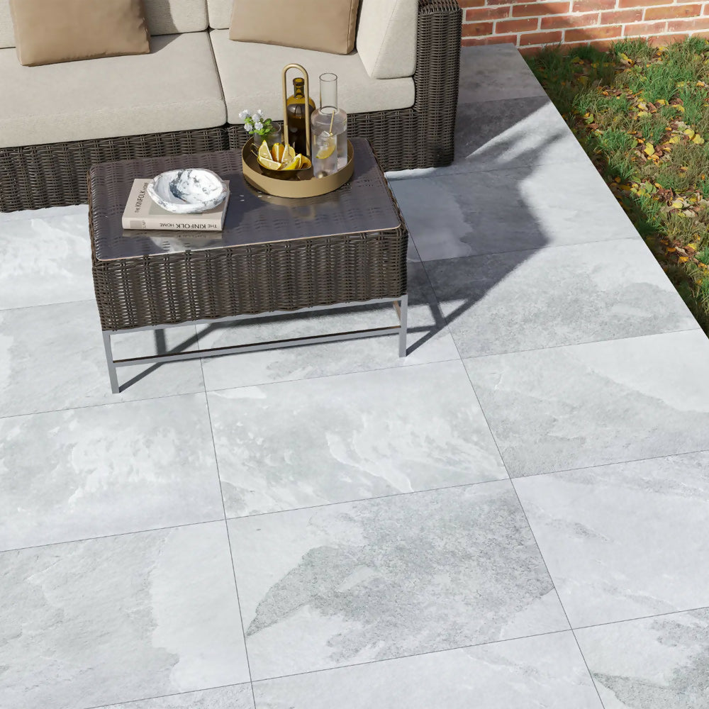 BRAZILIAN GREY MATT R11 RECTIFIED EXTERIOR PORCELAIN