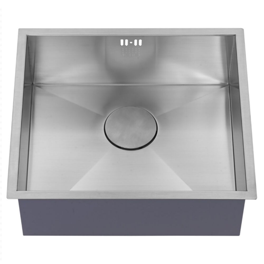 ZENUNO 450U SINK,Stainless Steel Sink,1810 Company UK,www.work-tops.com