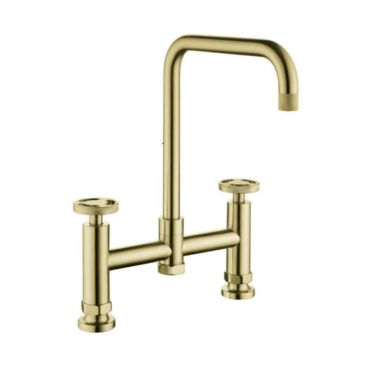 HENRY HOLT COLLECTION BRIDGE MIXER TAP