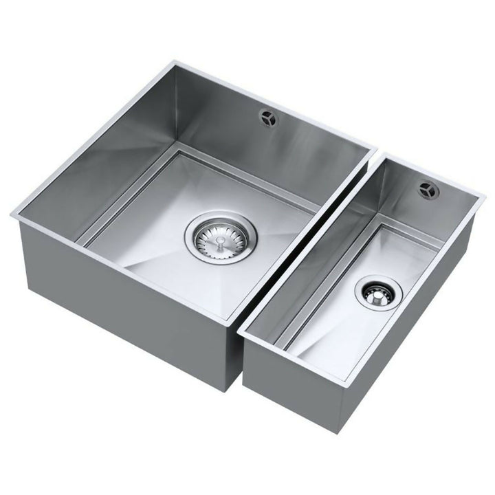 AXIXUNO SET A - 355U & 150U FULL HALF BOWL SINK