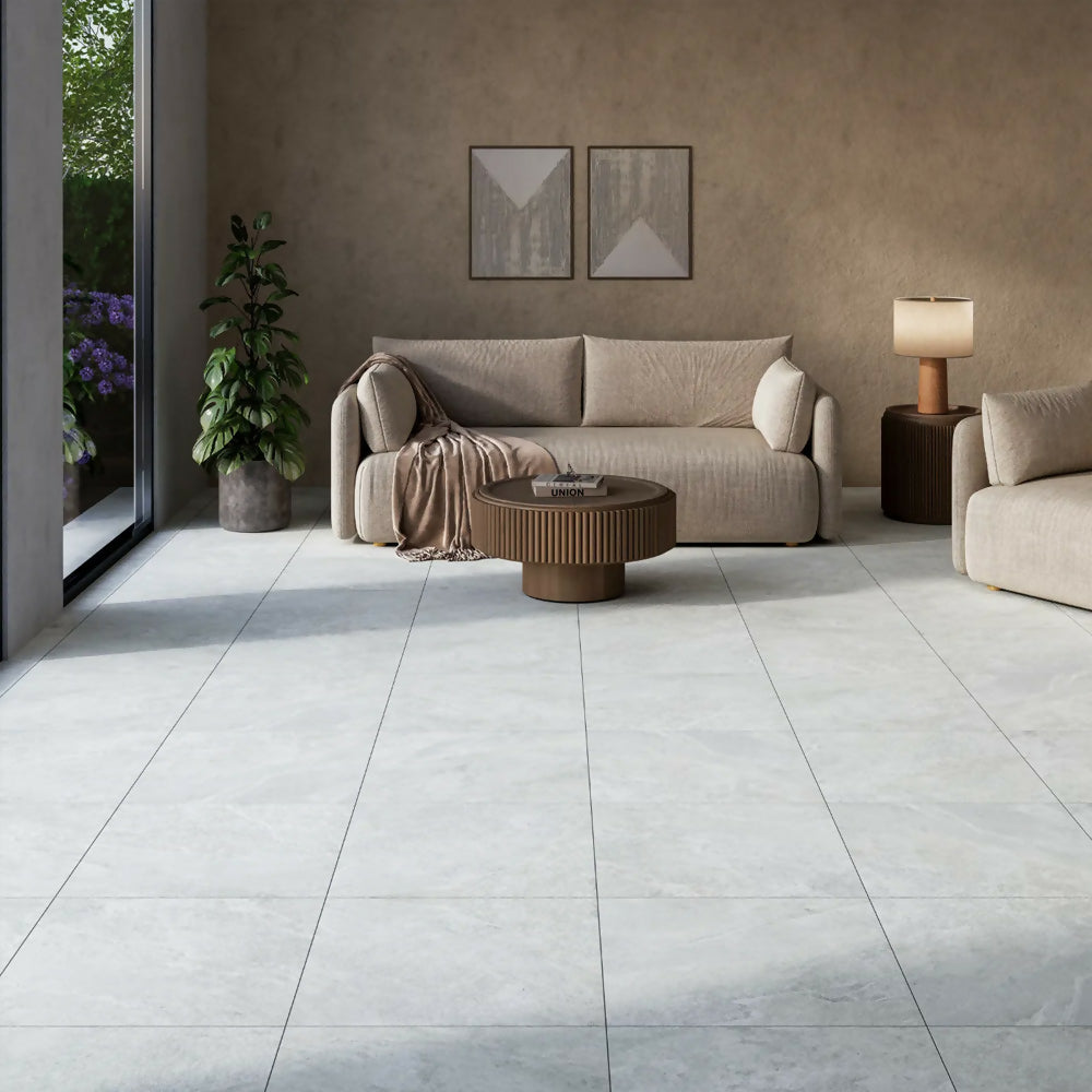 JUST PEARL MATT RECTIFIED PORCELAIN