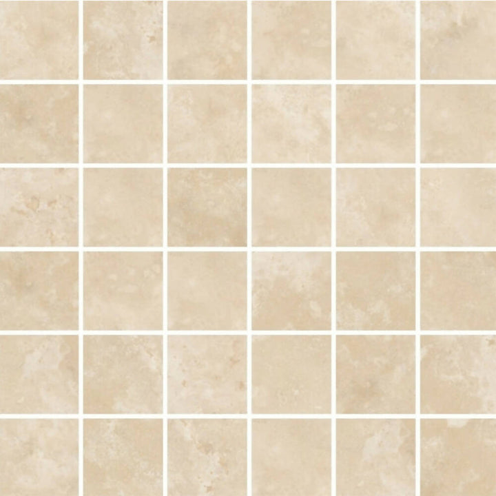 LYDIA CLASSICO TRAVERTINE MOSAIC TILES