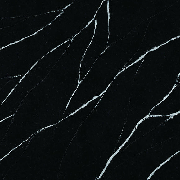 Et.Marquina Silestone Available In UK | Black Silestone