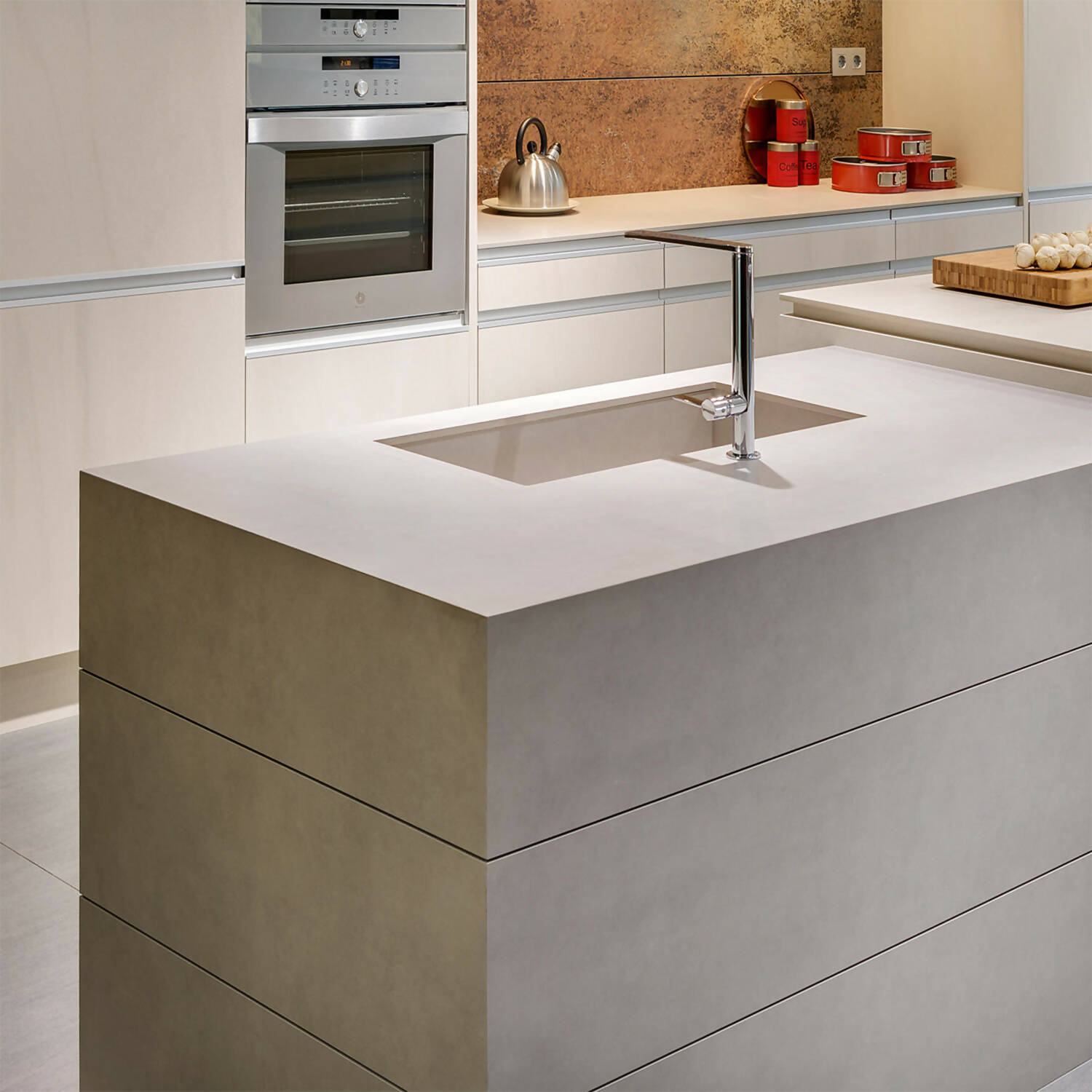ARENA SATIN SINK,Stone Sink,NEOLITH,www.work-tops.com