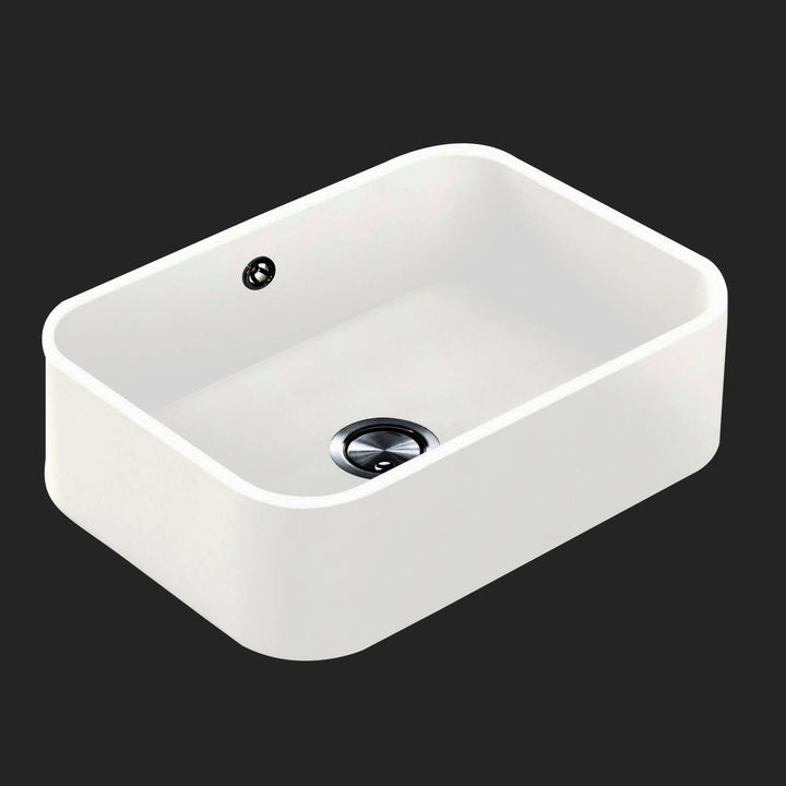 ICONIC WHITE INTEGRITY SINK