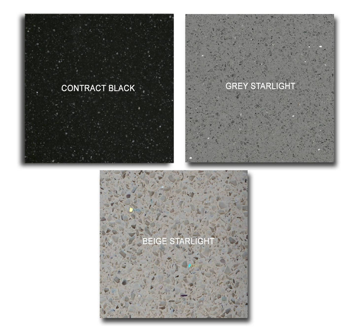 Black Contract Quartz available in UK| Black Quartz