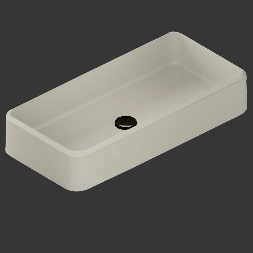 Faro White Integrity Washbasins Available in the UK | White Silestone