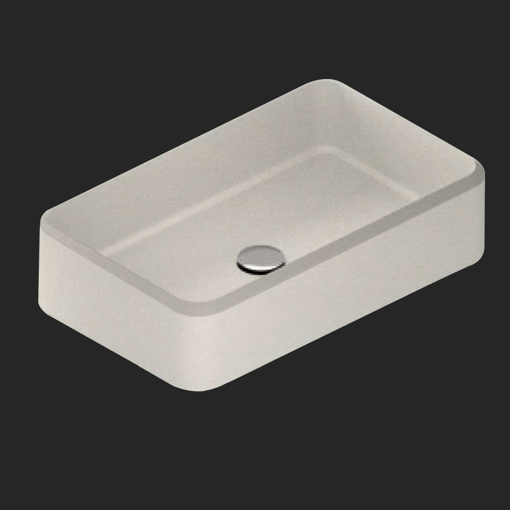 Yukon Integrity Washbasins Available in the UK | White Silestone