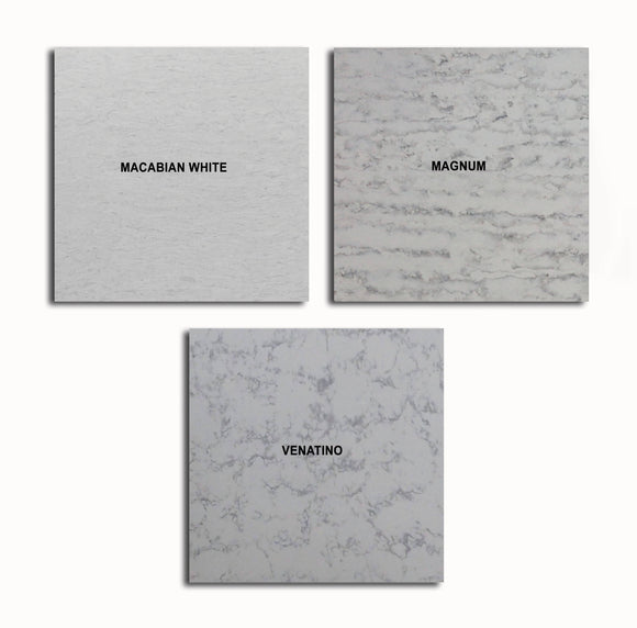 Macabian White Quartz available in UK| White Quartz