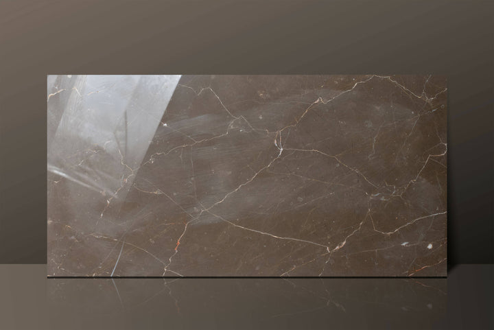 OLIVE MARON MARBLE