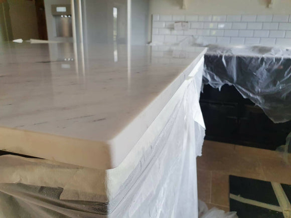 Sivec White Marble UK | White Worktop