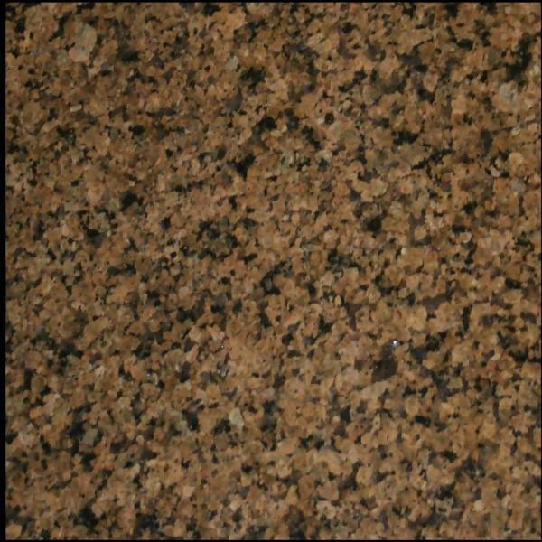 TROPICAL BROWN GRANITE