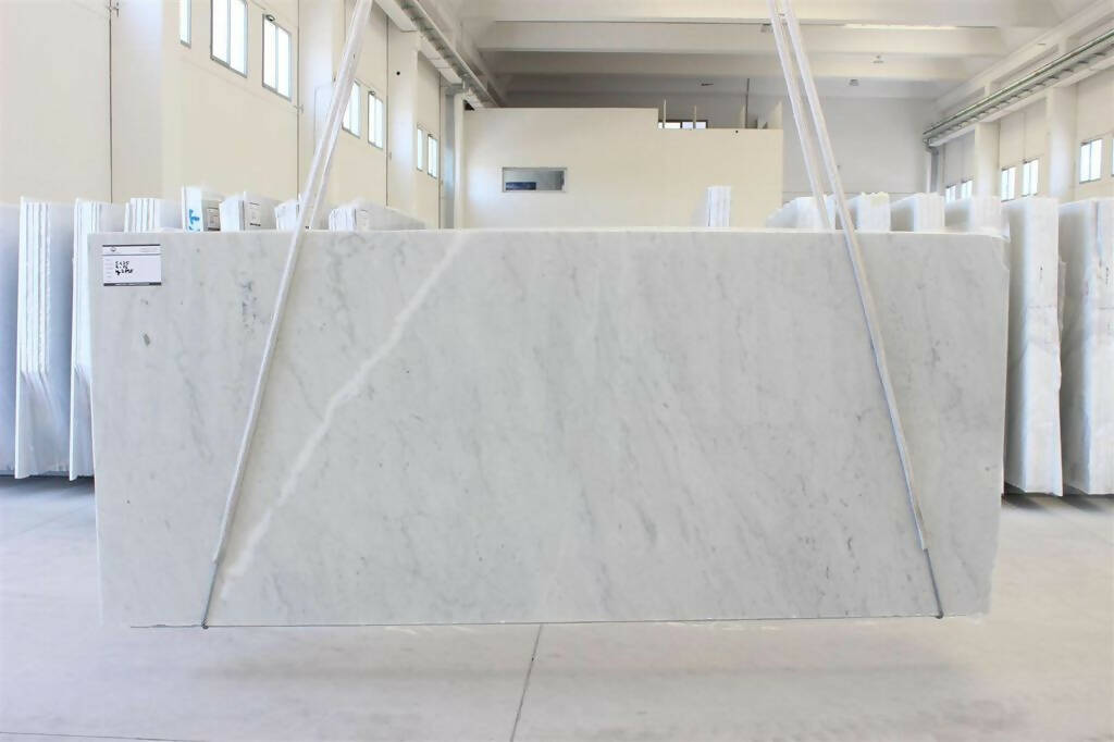 Off hotsell white marble