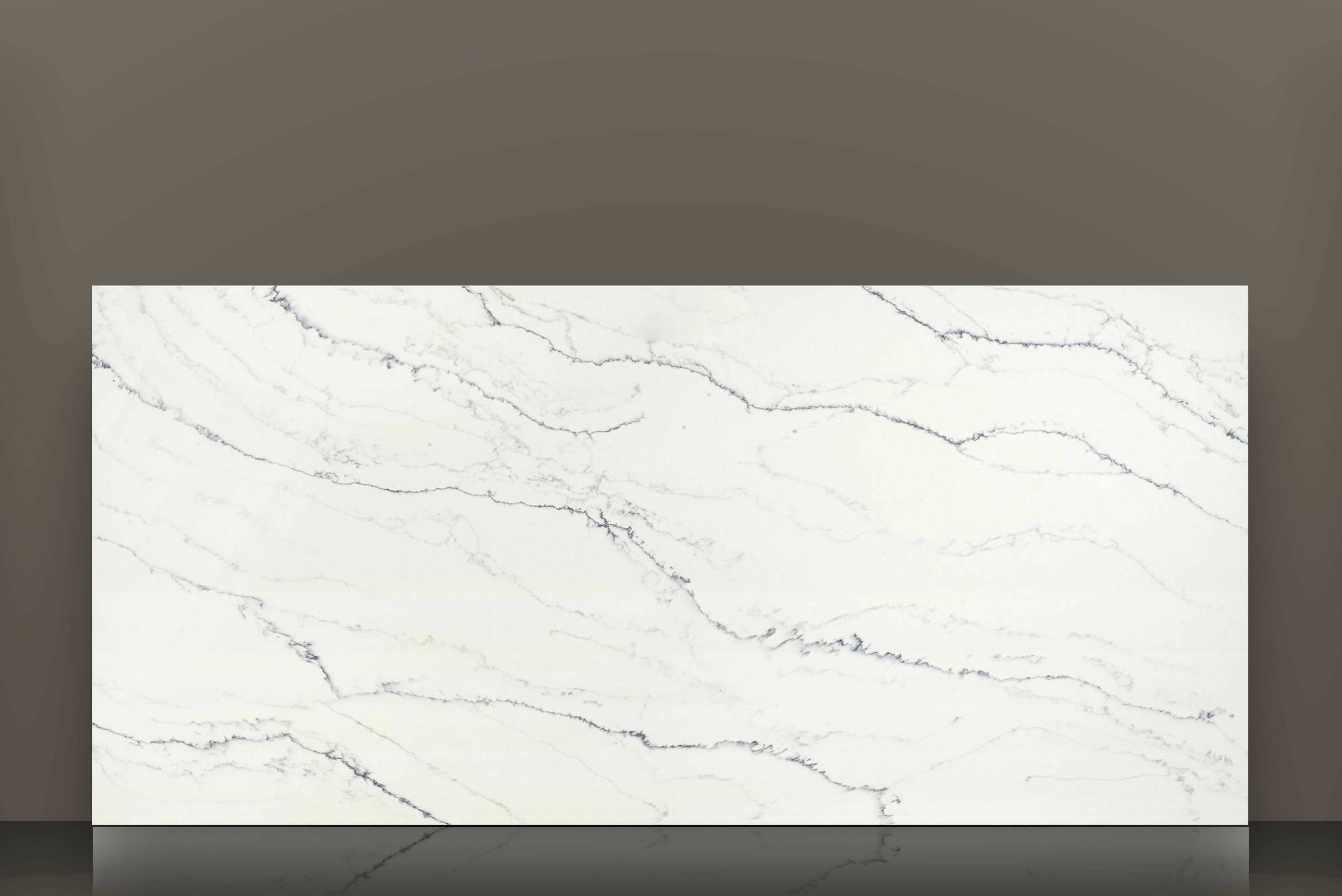 ANTOLINI BIANCO MACAUBA BOOKMATCHED QUARTZ,Quartz,Sonic Stone,www.work-tops.com