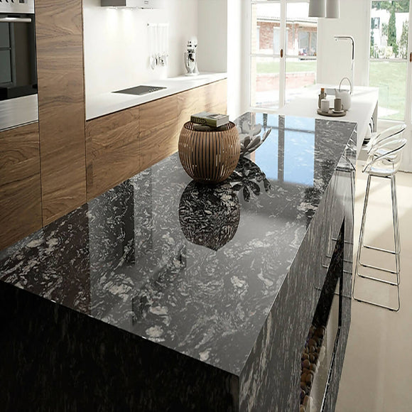 Indian Black Sensa Available in UK | Durable Worktop